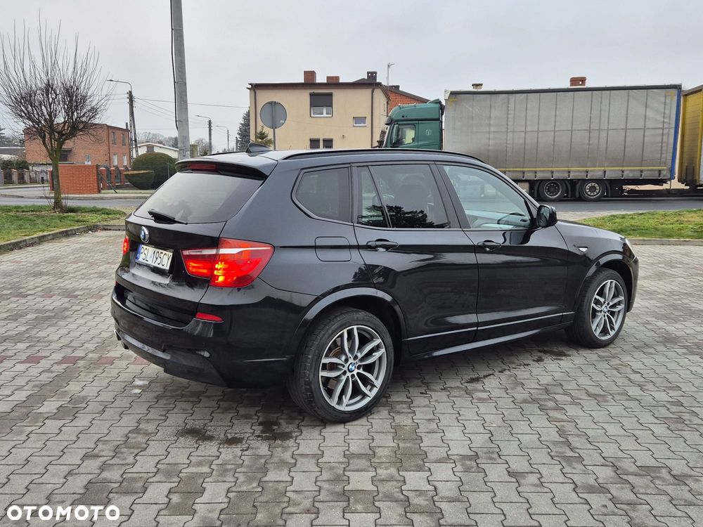 BMW X3 xDrive20d - 6