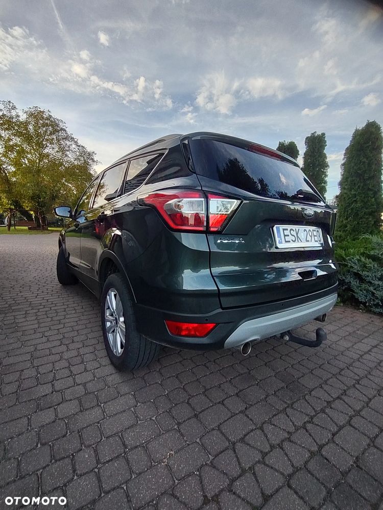 Ford Kuga 1.5 EcoBoost 2x4 Business Edition - 11
