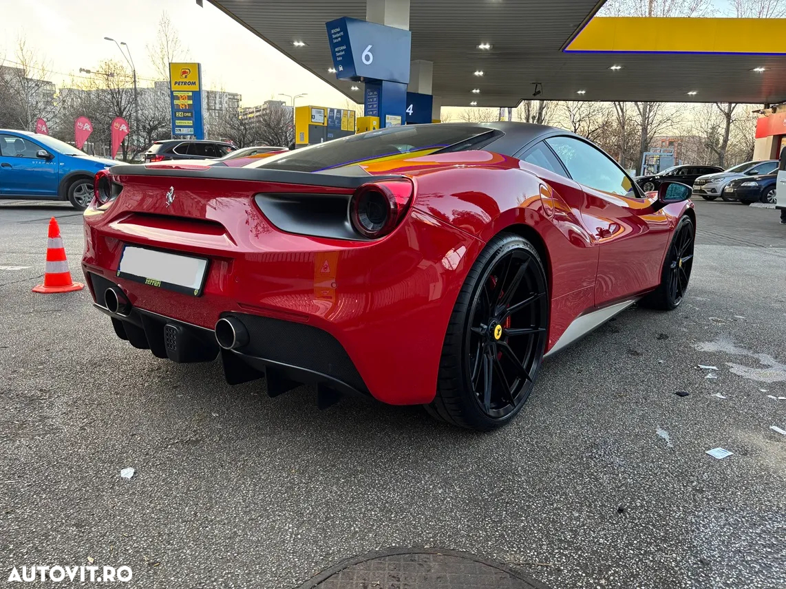 Ferrari 488 GTB - 8