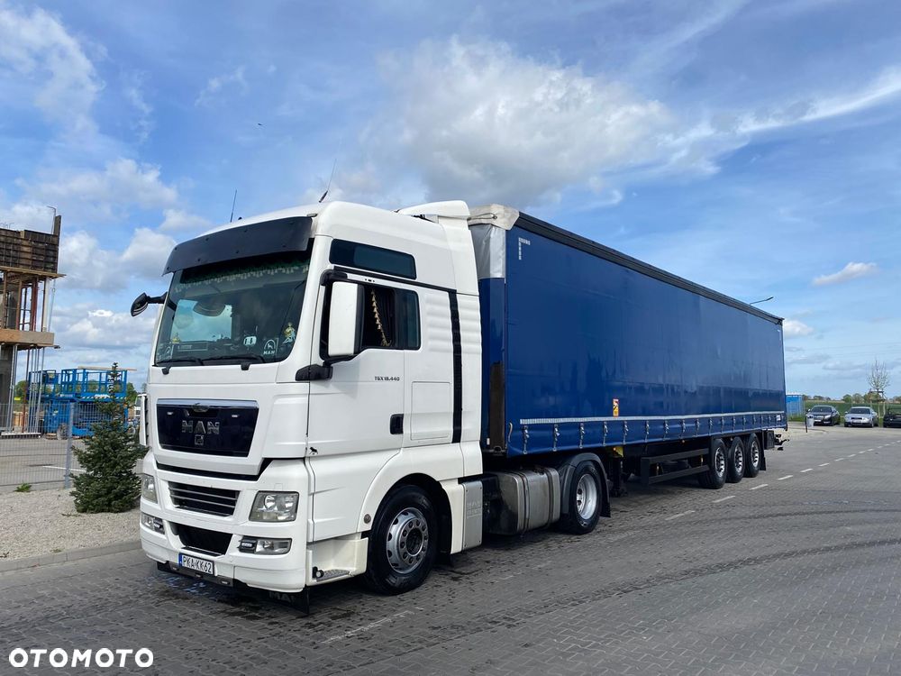 MAN TGX - 3