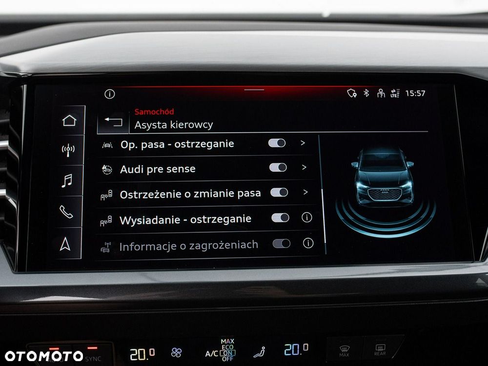 Audi Q4 Sportback e-tron 50 77kWh Quattro - 26