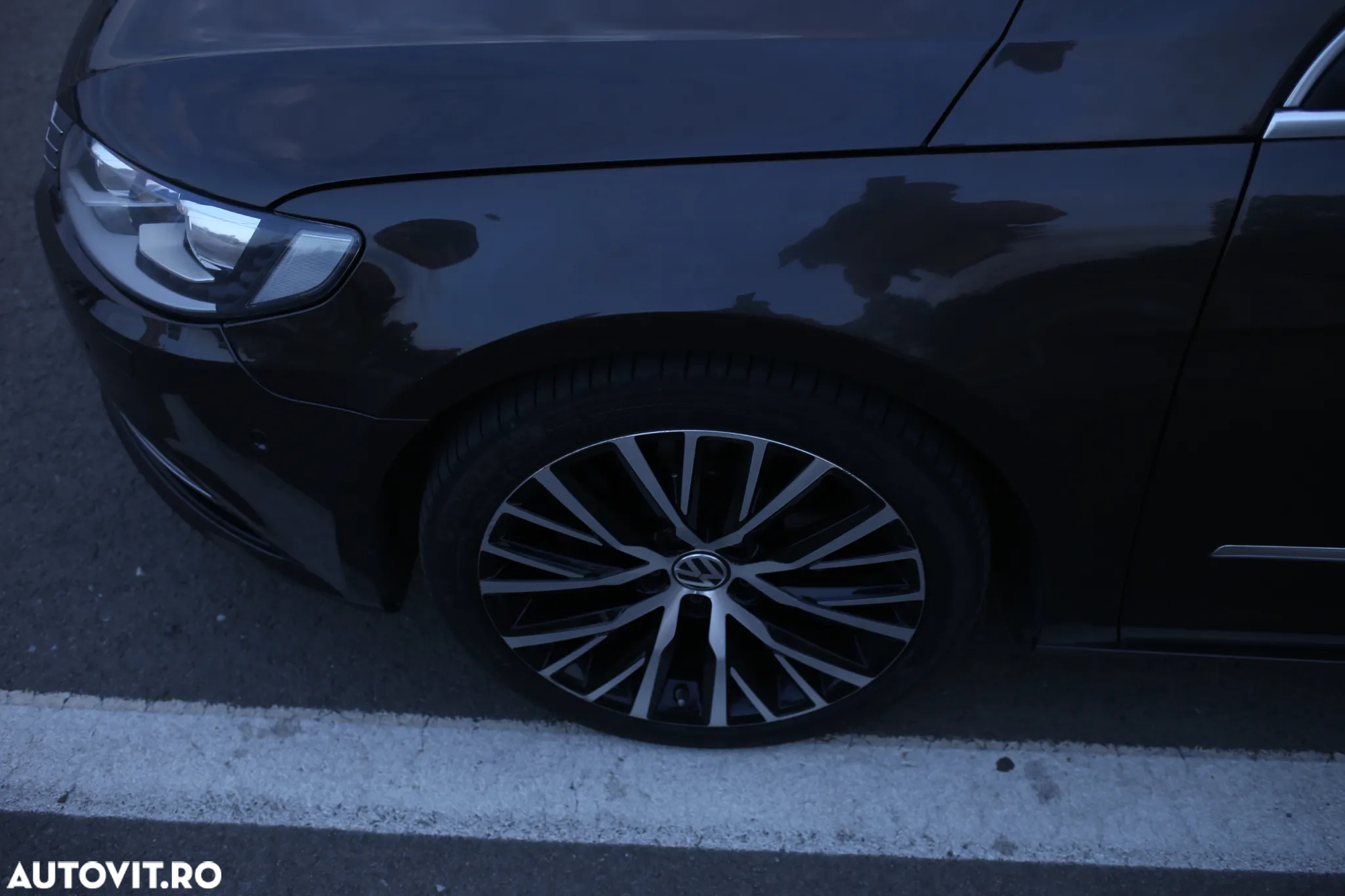 Volkswagen Passat CC 2.0 TDI 4Motion DSG - 6