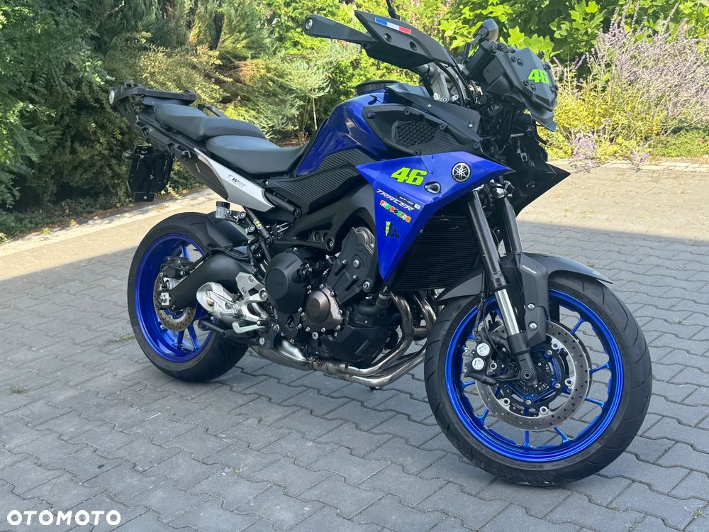 Yamaha Tracer - 4