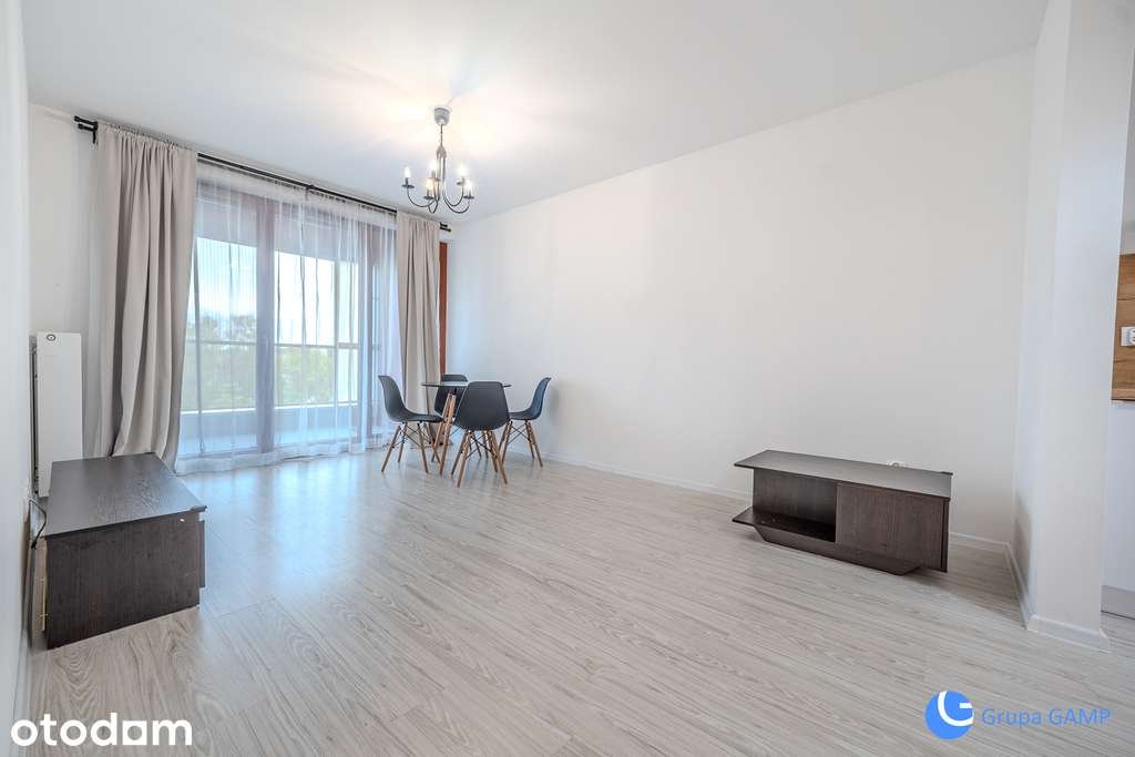 2-pok. 55m2*Siewna*balkon*Prądnik Biały