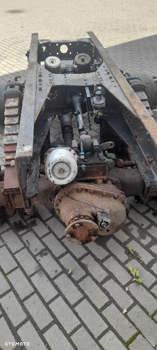 Man 6x4 8x4 mosty napedowe - 3