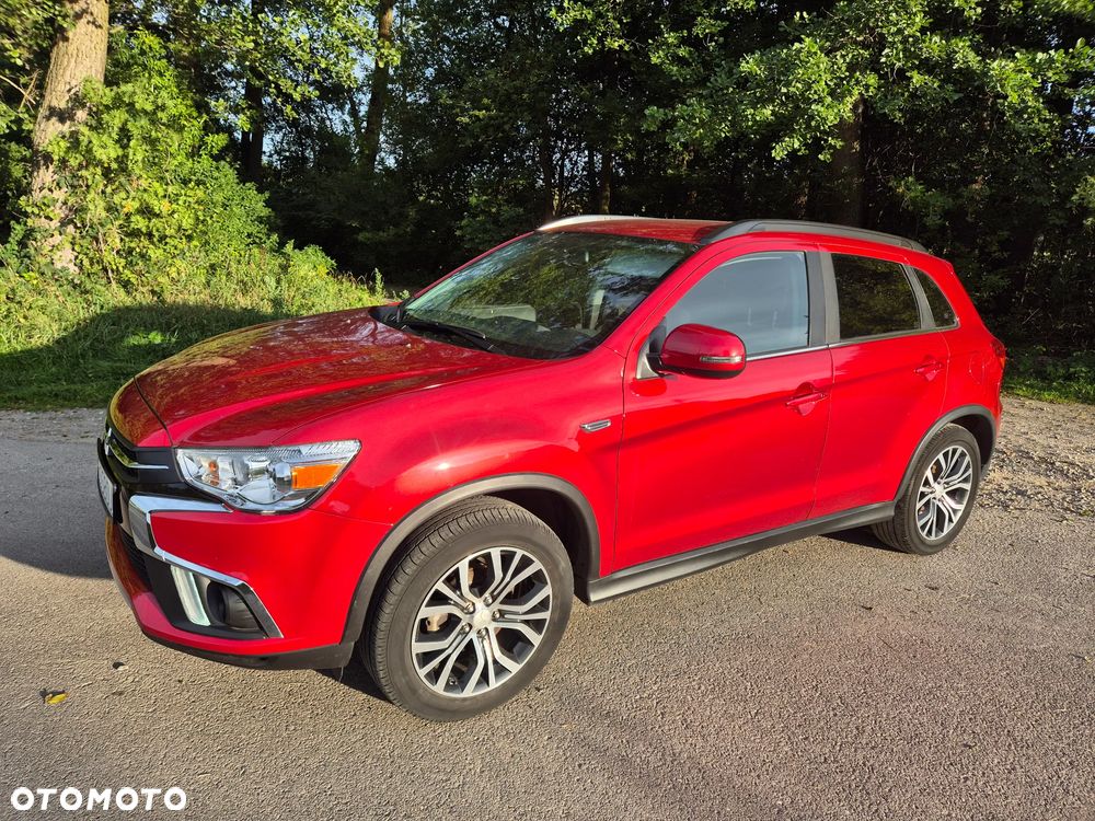 Mitsubishi ASX - 7