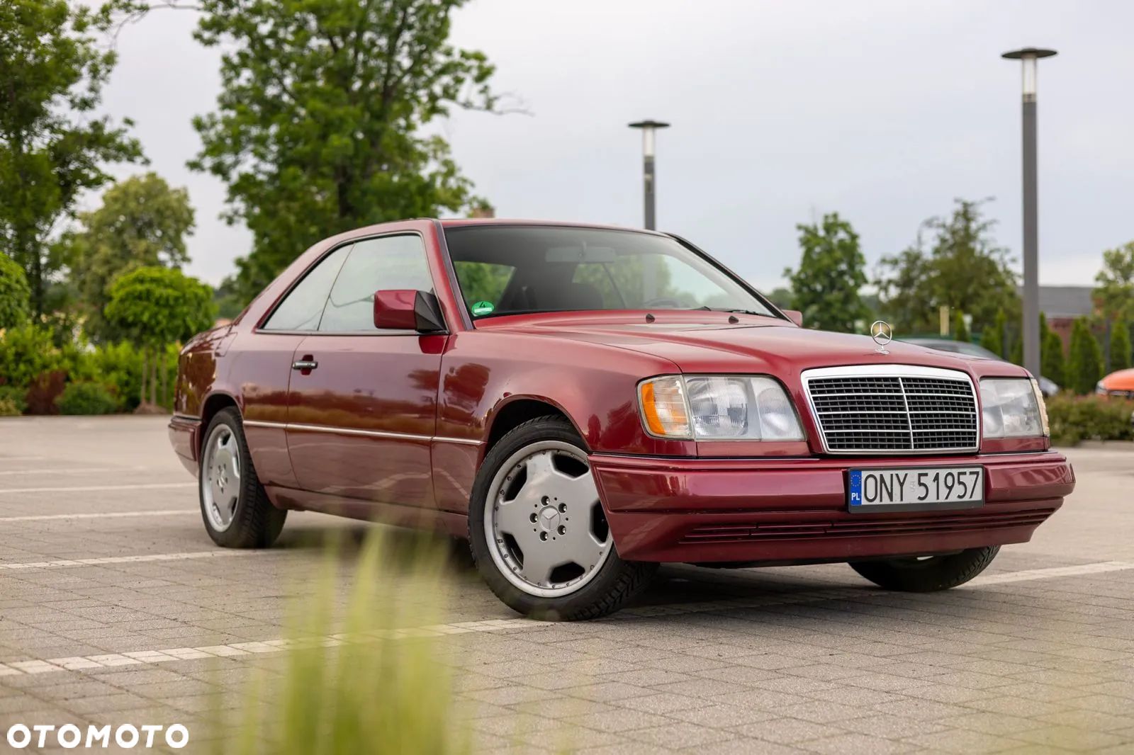Mercedes-Benz W124 (1984-1993) - 1