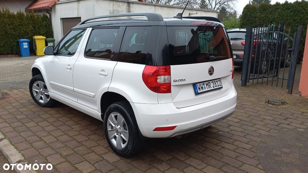 Skoda Yeti 1.4 TSI DSG Ambition - 3
