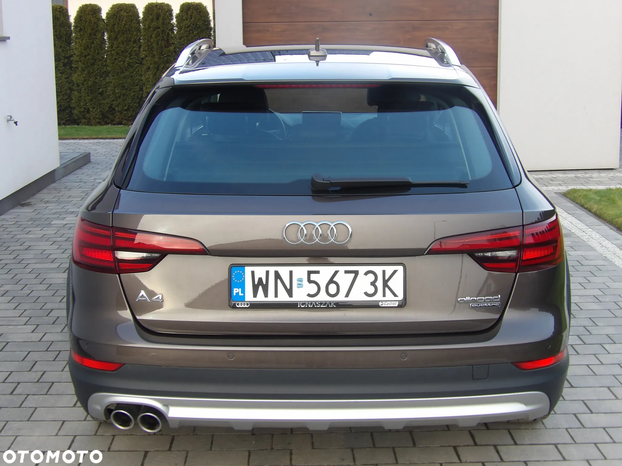Audi A4 Allroad 2.0 TDI Quattro S tronic - 5