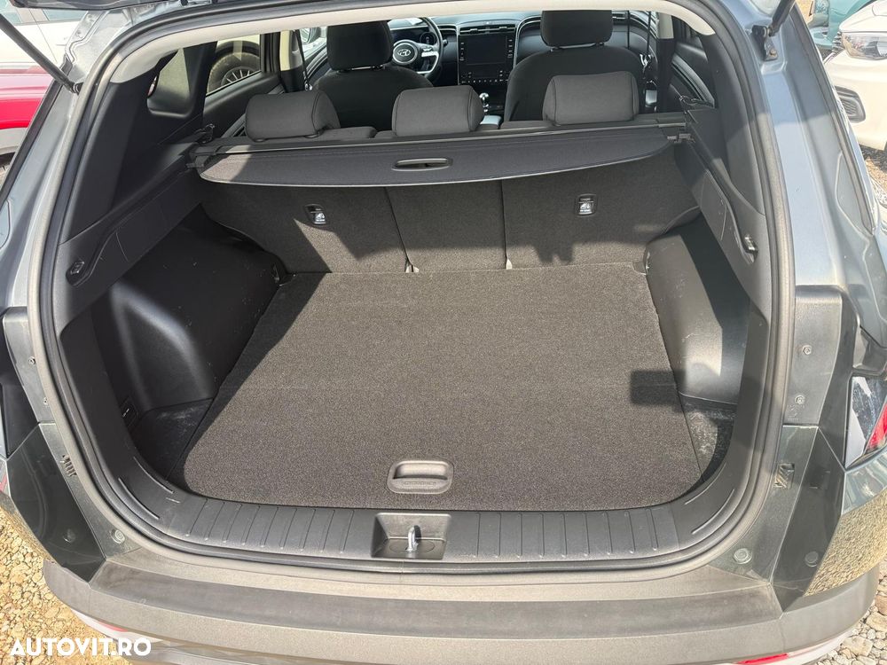 Hyundai Tucson 1.6 l 150 CP 2WD 6MT Style+ - 22