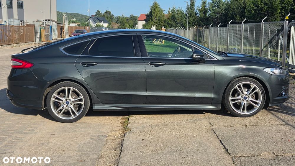 Ford Mondeo 2.0 TDCi Titanium 4WD - 7