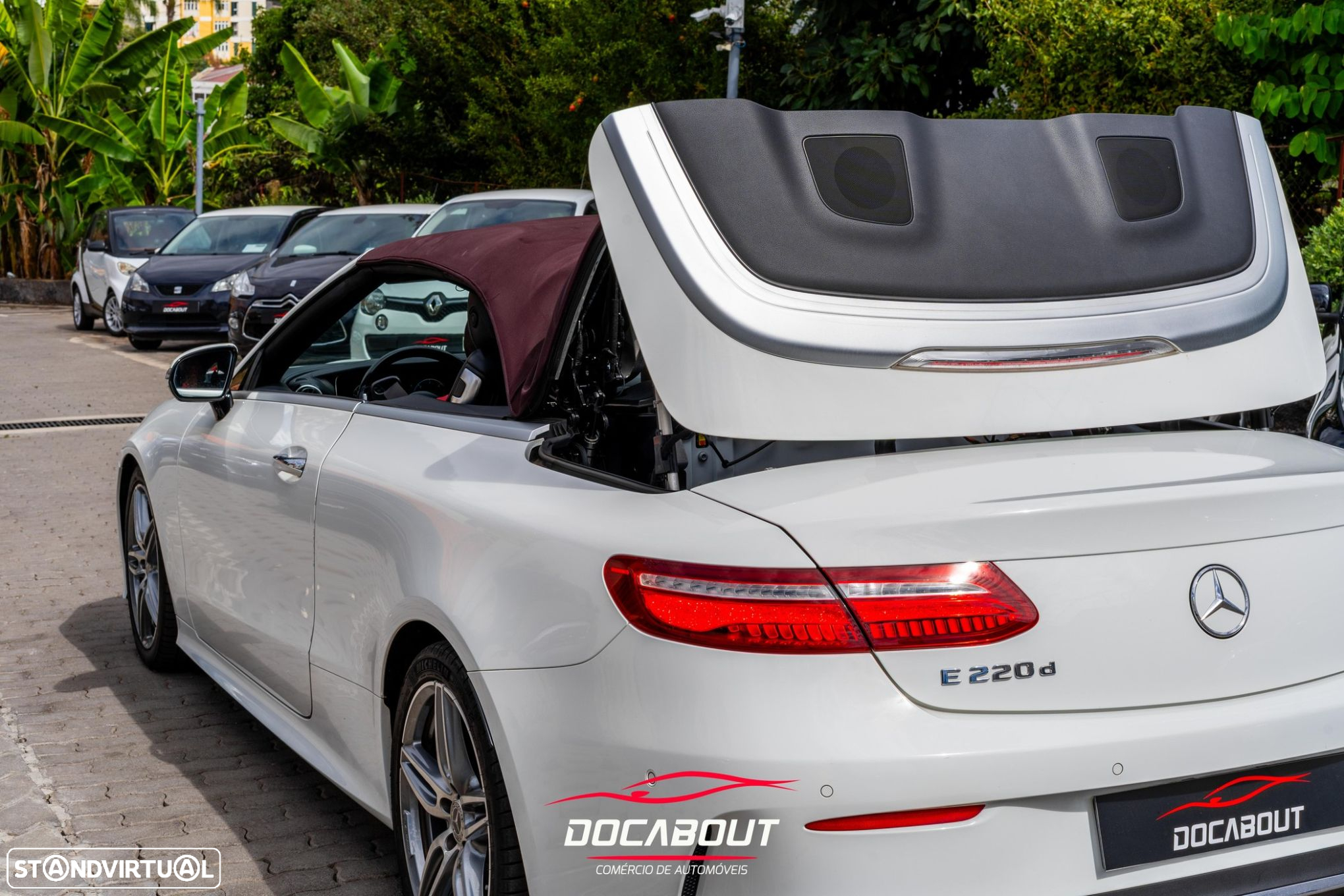 Mercedes-Benz E 220 d AMG Line - 8