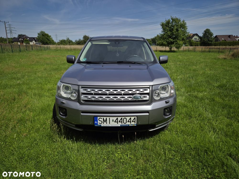 Land Rover Freelander - 6