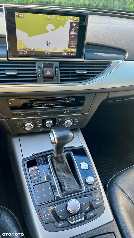 Audi A6 Avant - 16