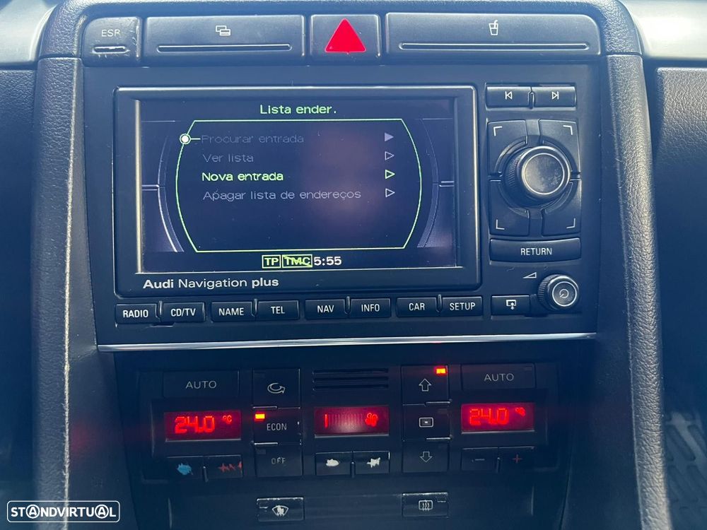 Audi A4 Avant 2.0 TDi S-line - 27