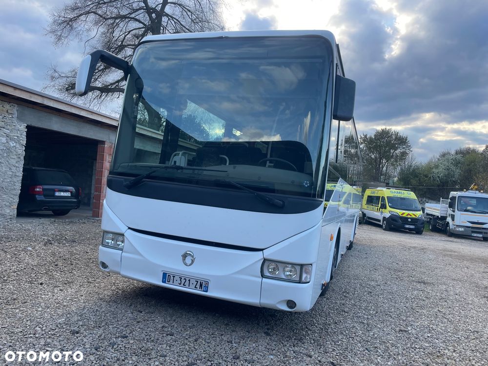 Irisbus Arway euro 5 stan bdb oryginalny niski przebieg !!! - 18