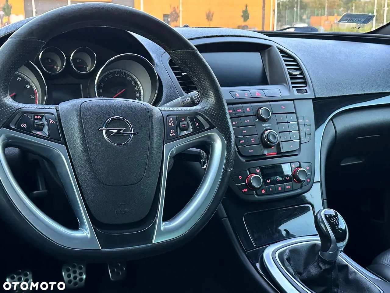 Opel Insignia 2.0 T Cosmo - 12