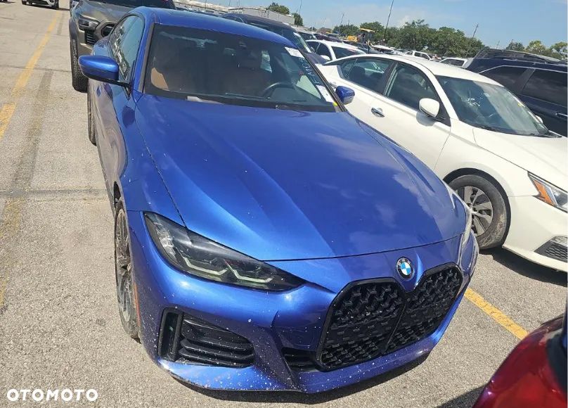 BMW Seria 4 430i M Sport - 2