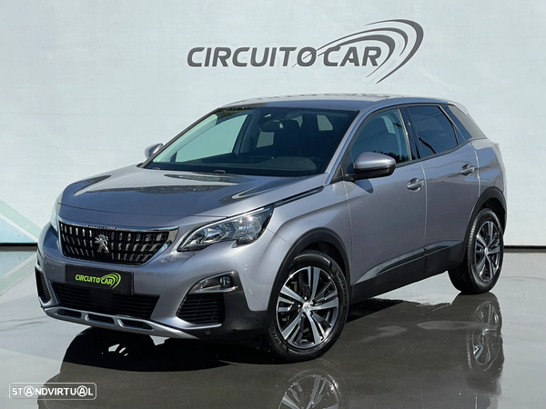 Peugeot 3008 1.5 BlueHDi Allure