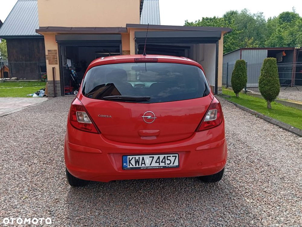 Opel Corsa - 3