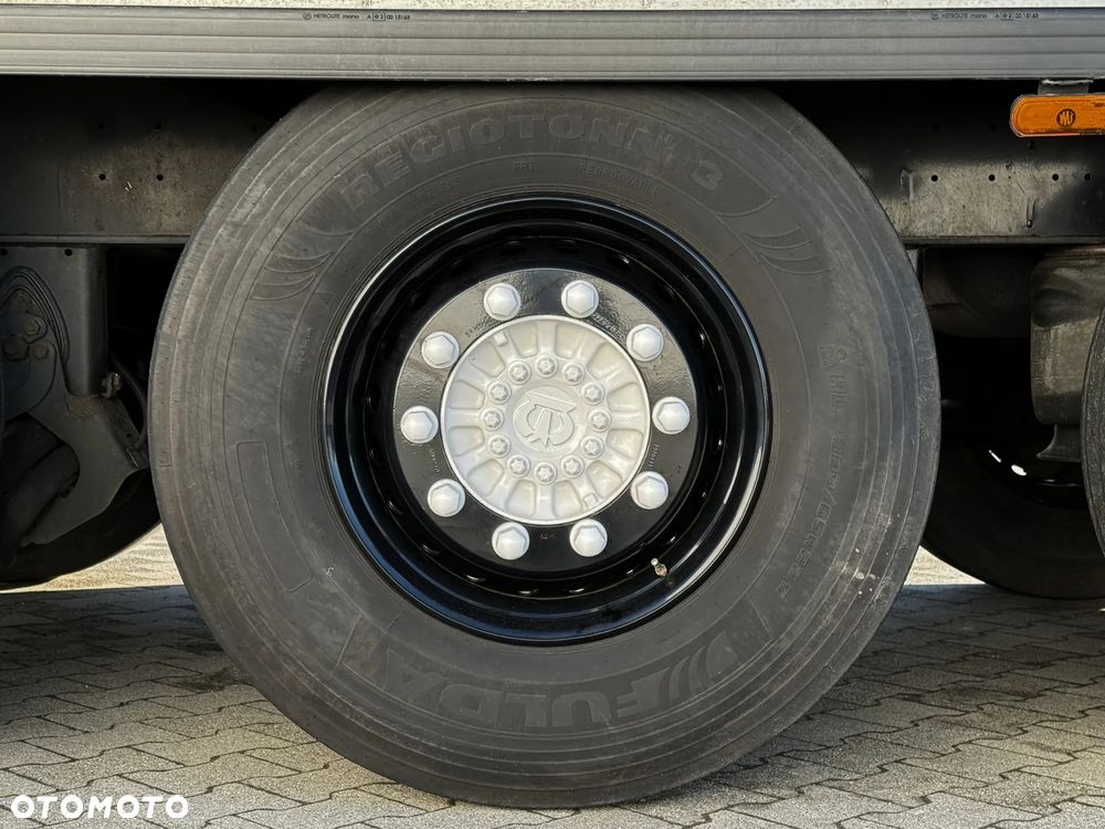 Krone SD NACZEPA / SUWANY DACH / PODNOSZONY DACH / SALON PL - 9