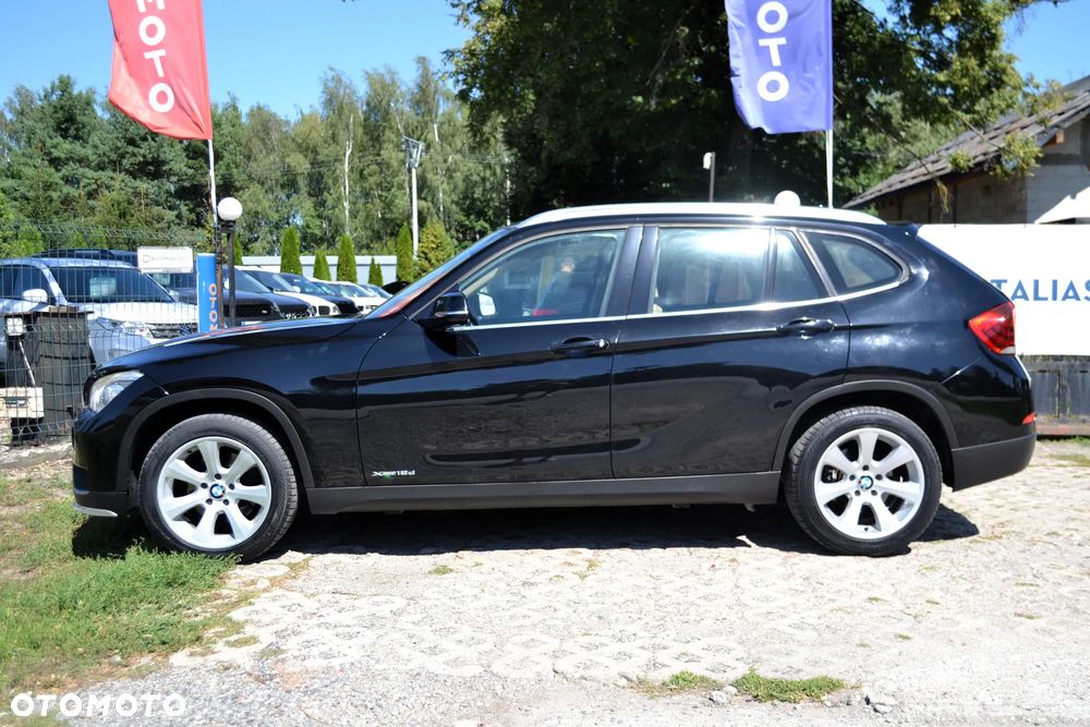 BMW X1 xDrive18d Sport Line - 15