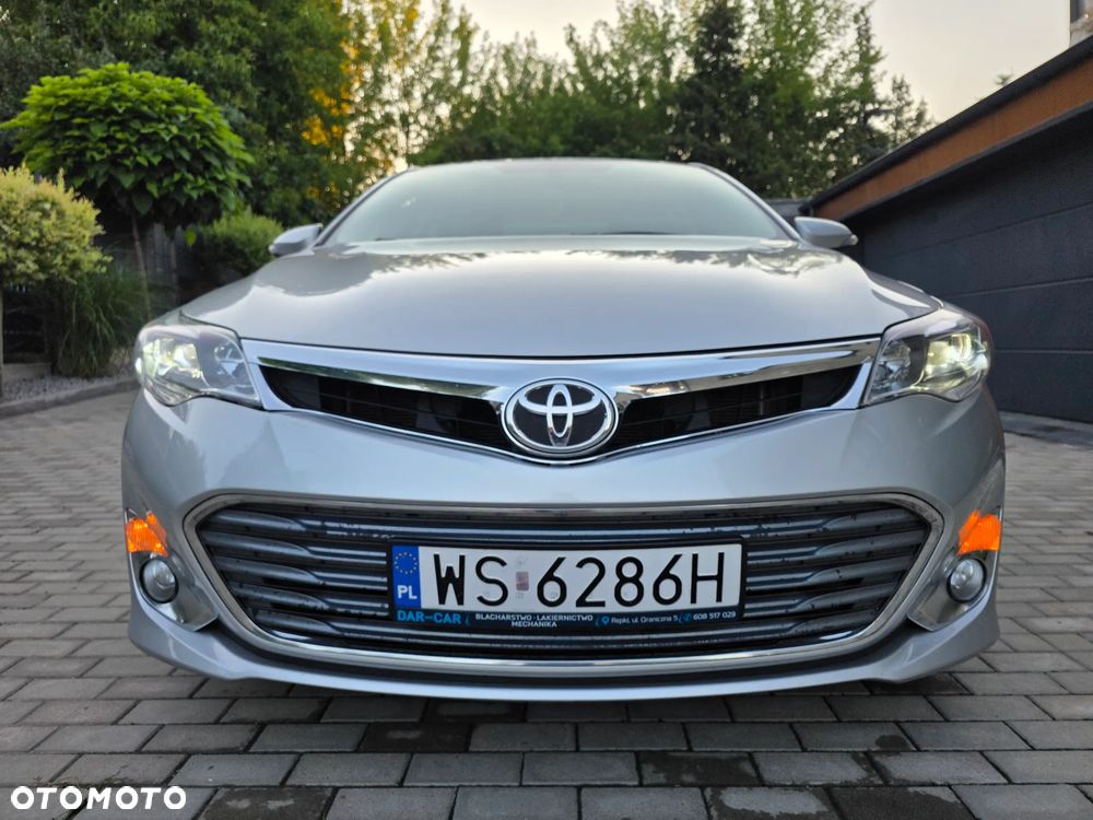 Toyota Avalon 3.5 Limited - 25