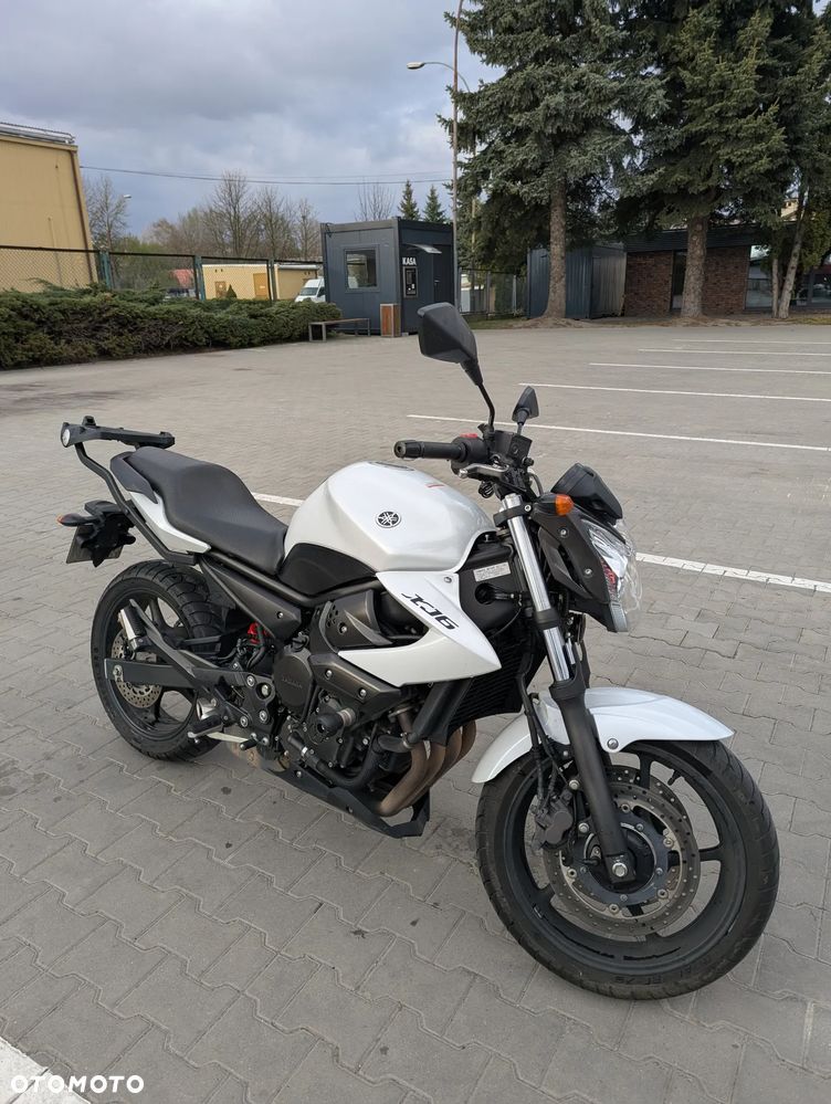 Yamaha XJ - 1