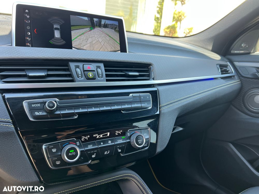 BMW X2 xDrive18d Aut. M Sport - 37