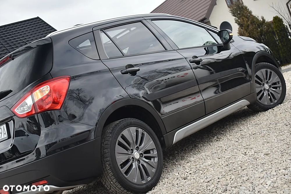 Suzuki SX4 S-Cross 1.6 DDiS 4x2 Comfort+ - 34