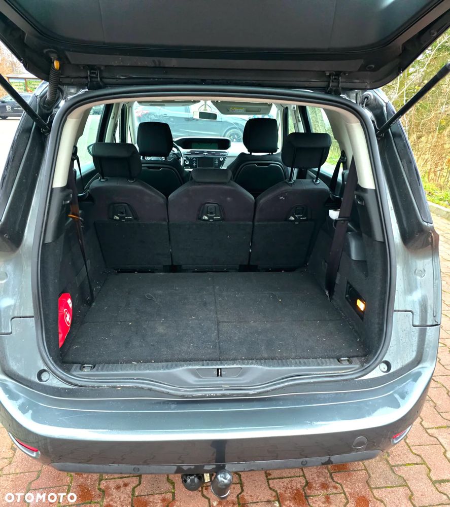 Citroën C4 Picasso BlueHDi 120 EAT6 Seduction - 16