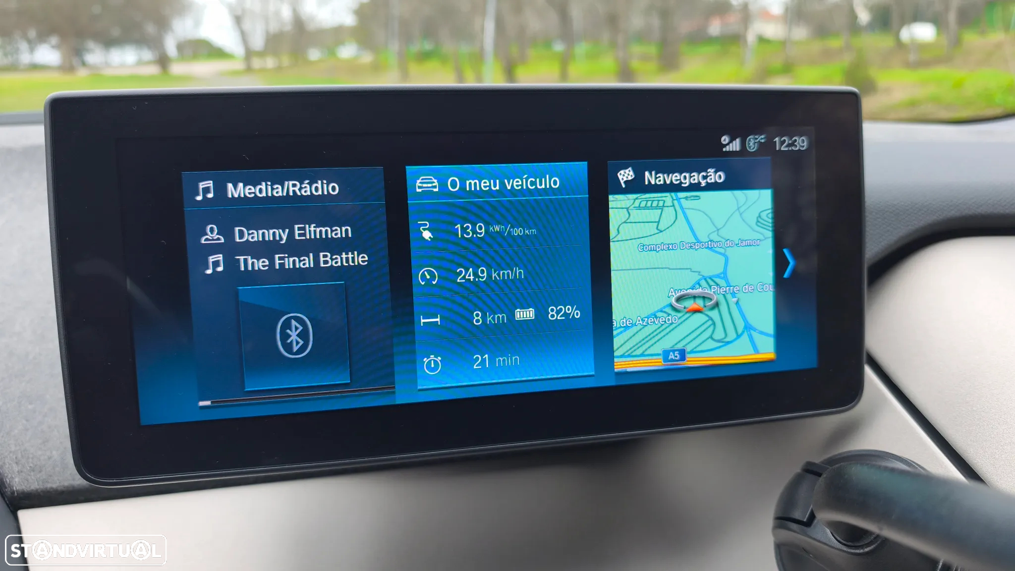 BMW i3 s 120Ah - 21