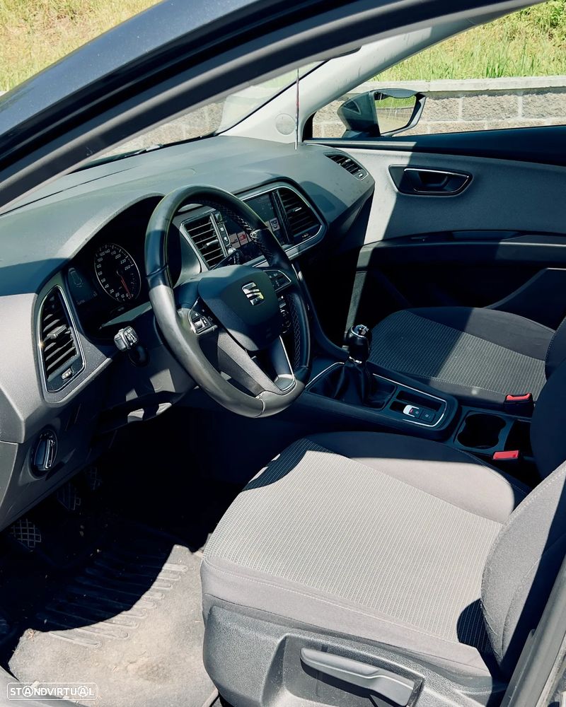 SEAT Leon ST 1.6 TDI Style S/S - 13