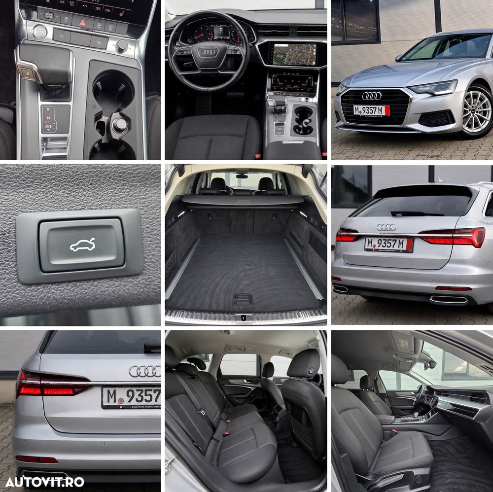Audi A6 Avant 40 TDI S tronic - 7