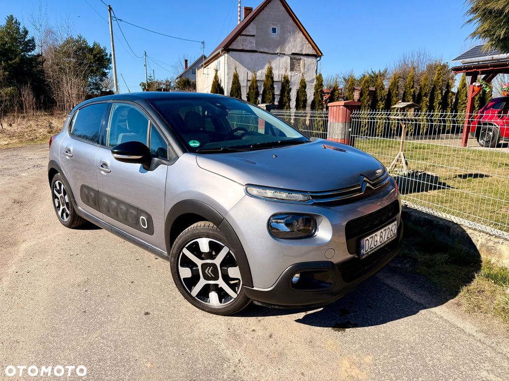 Citroën C3 Pure Tech 110 Stop&Start Exclusive - 1
