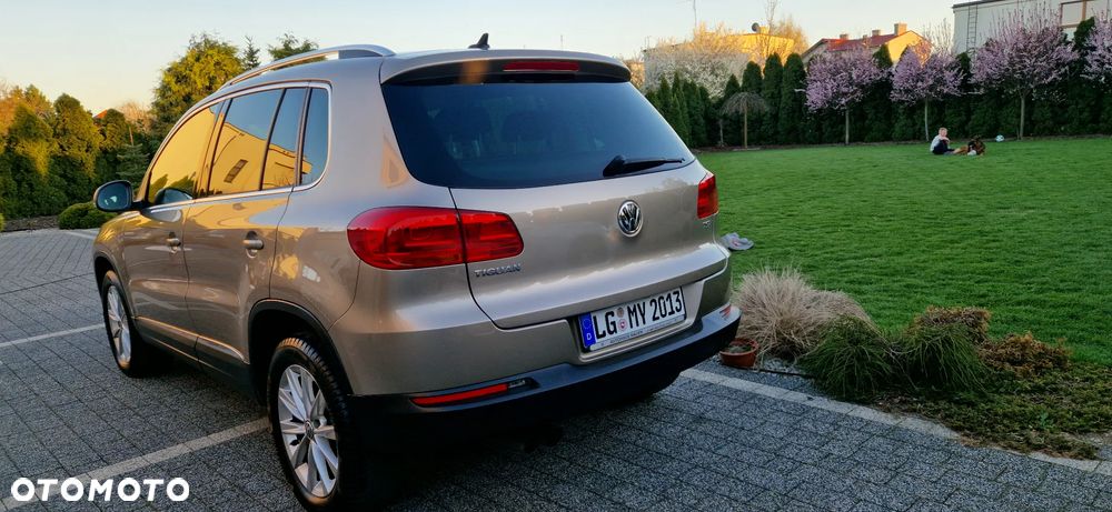 Volkswagen Tiguan 1.4 TSI BlueMotion Technology Life - 2
