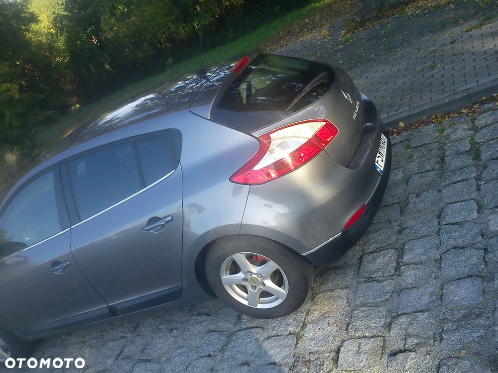 Renault Megane 1.6 16V Expression - 8