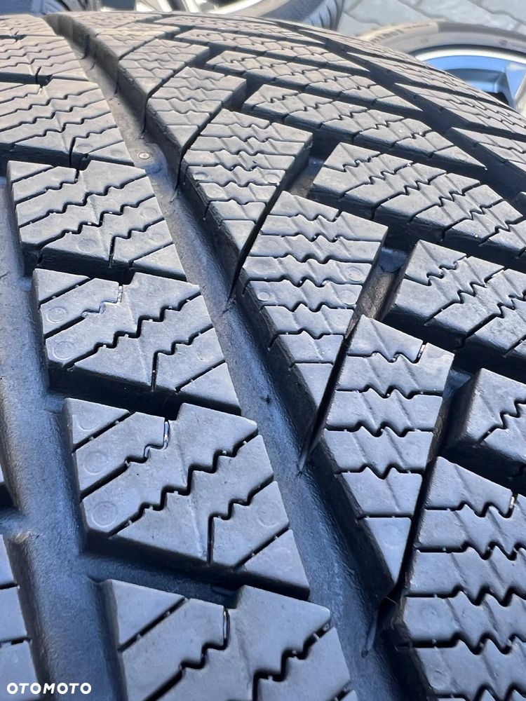 oryginalne koła zimowe Audi Q5 SQ5 80A Continental 25r - 12