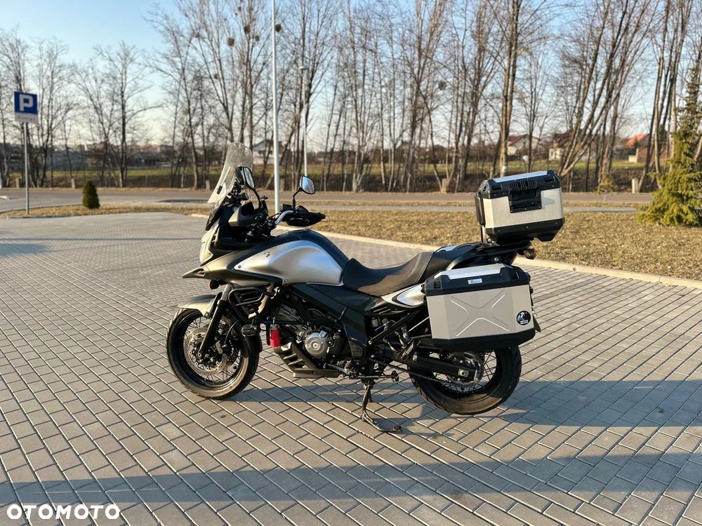 Suzuki V-STROM - 5