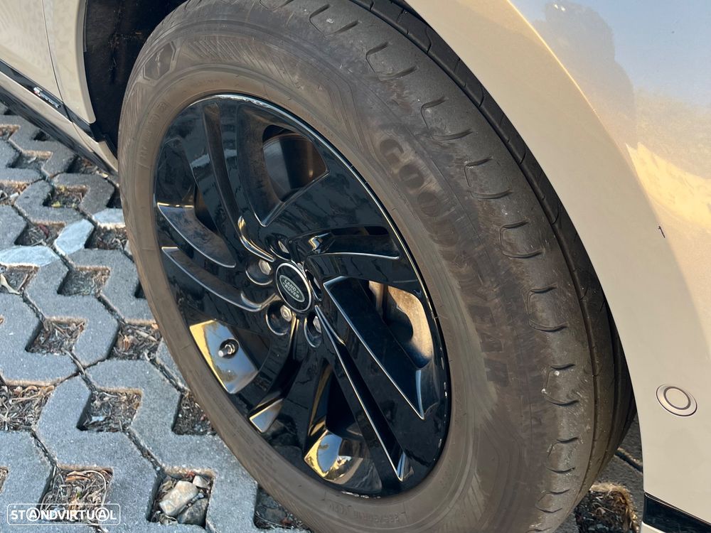 Land Rover Range Rover Evoque 2.0 D165 R-Dynamic - 21