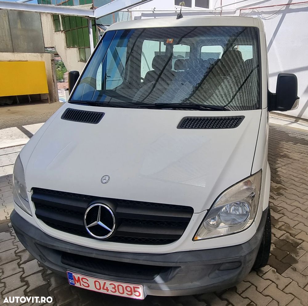 Mercedes-Benz Sprinter 906.253 Aut. - 1