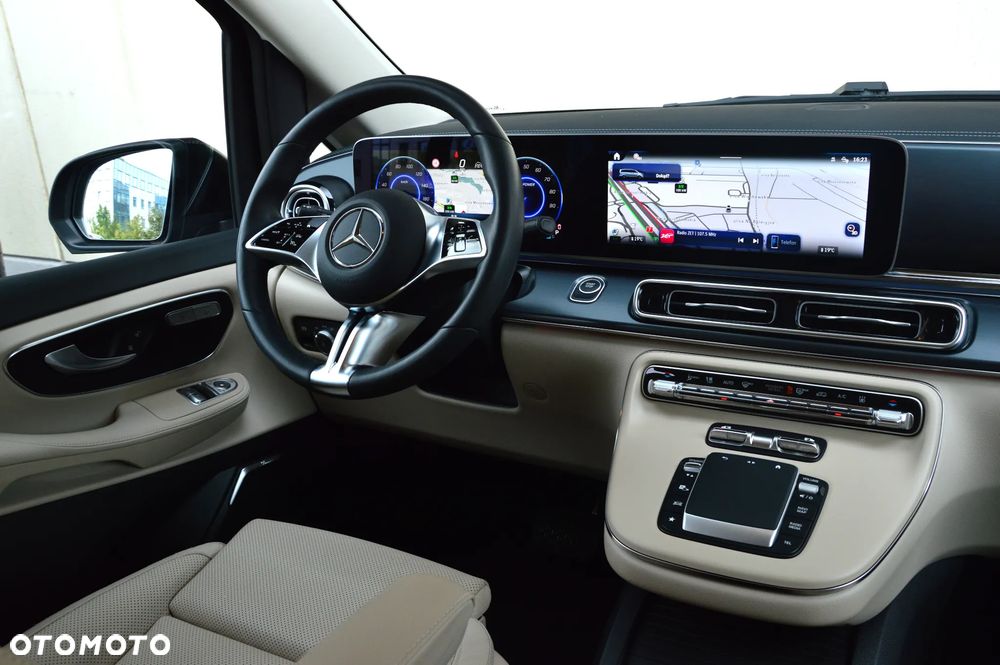 Mercedes-Benz EQV 300 90kWh (ekstra d³) - 22