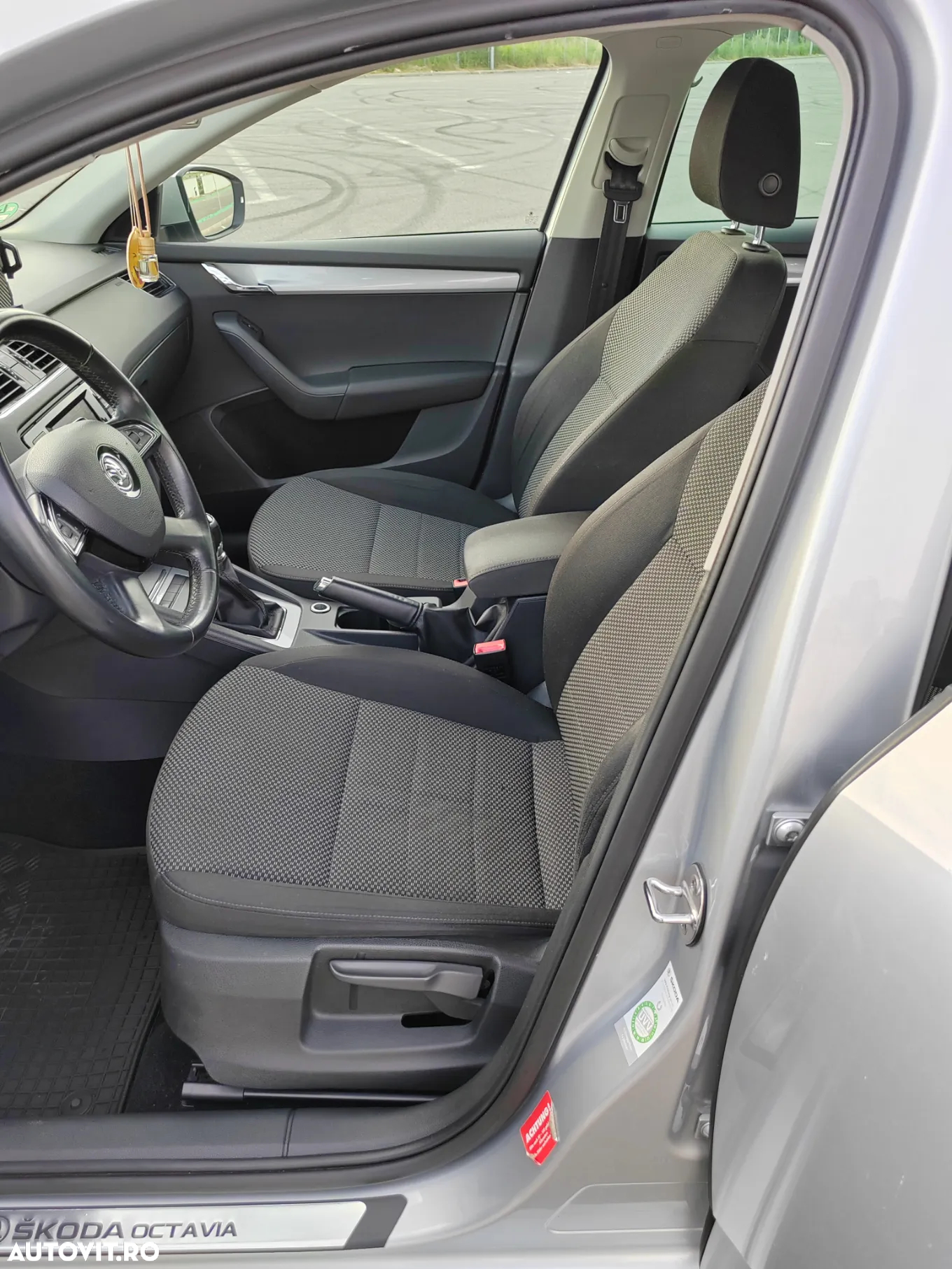 Skoda Octavia 1.6 TDI DPF Ambition Green tec - 18