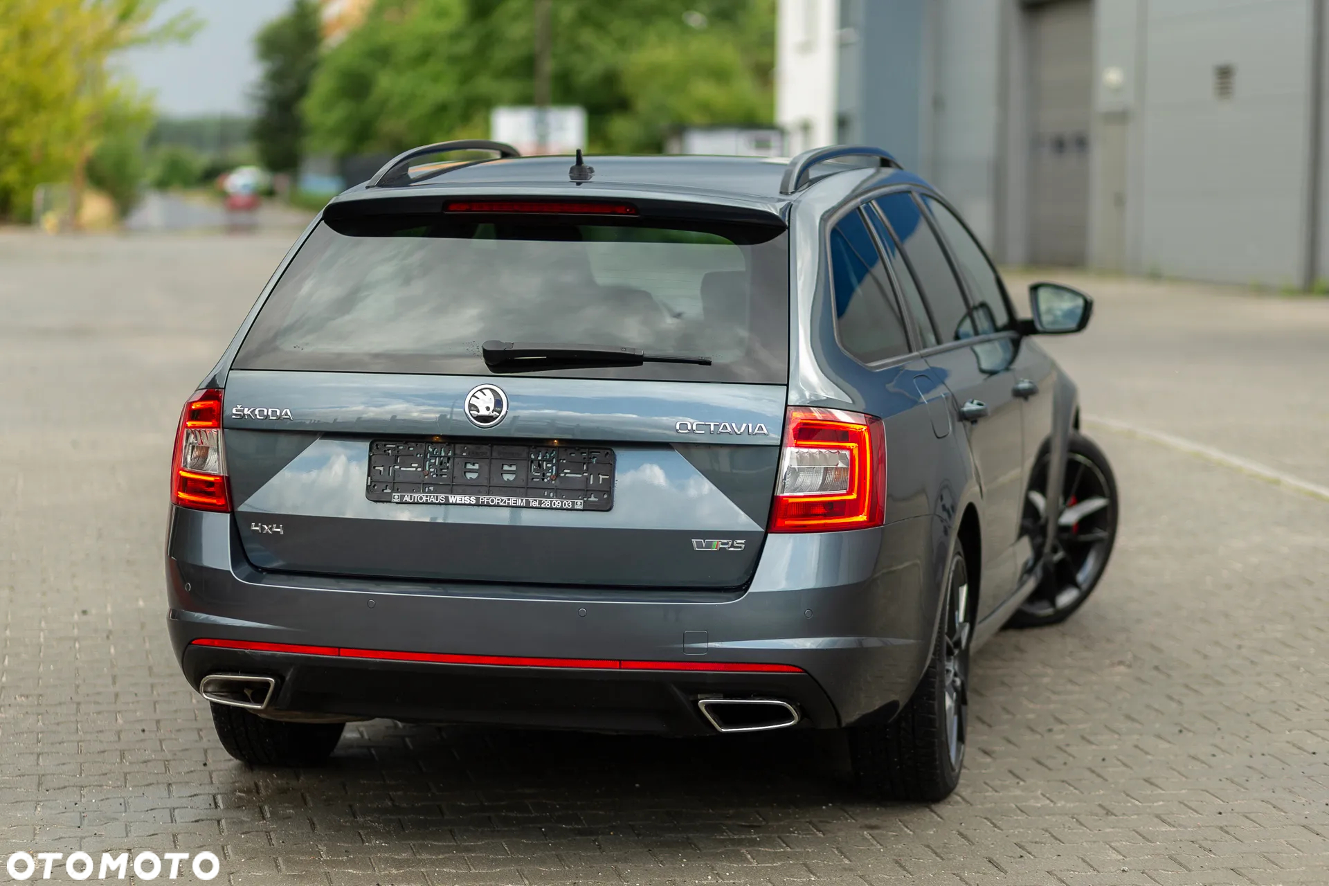 Skoda Octavia 2.0 TDI 4x4 RS DSG - 17