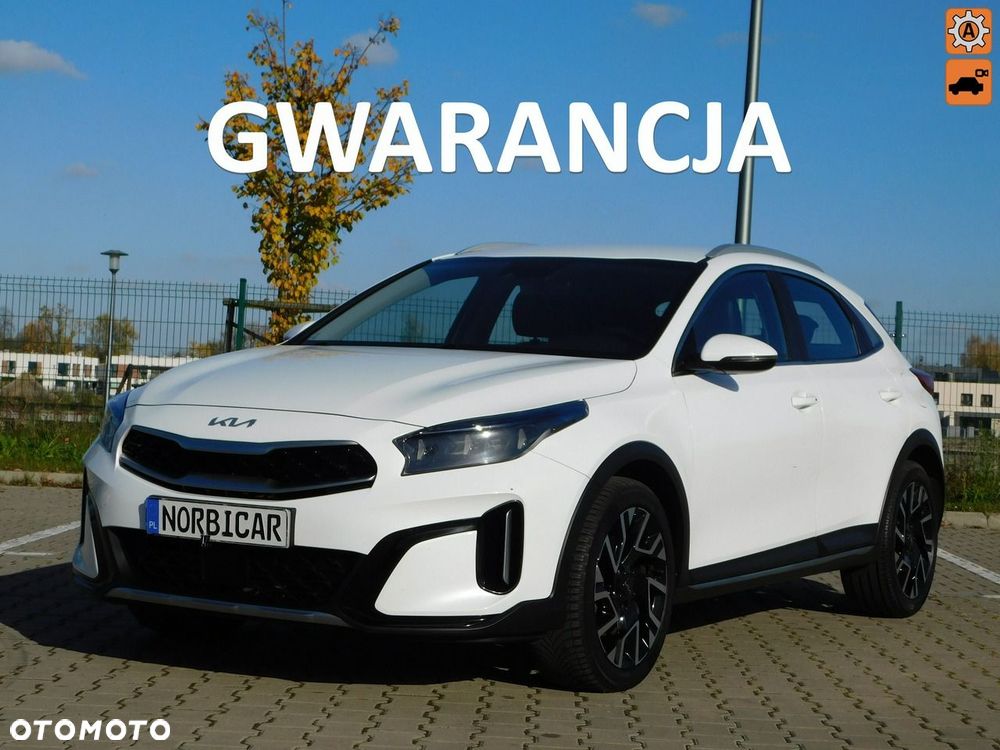 Kia XCeed 1.6 CRDi SCR L Business Line DCT - 1