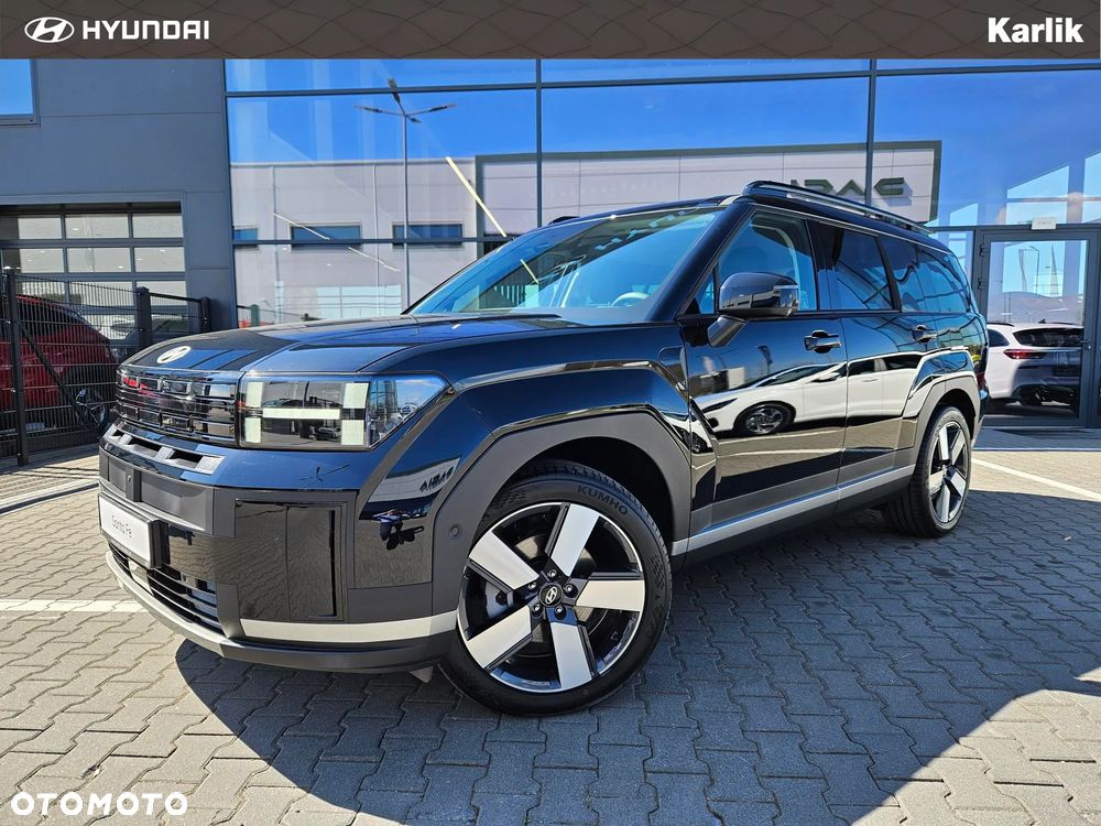Hyundai Santa Fe 1.6 T-GDI PHEV Platinum 4WD - 1