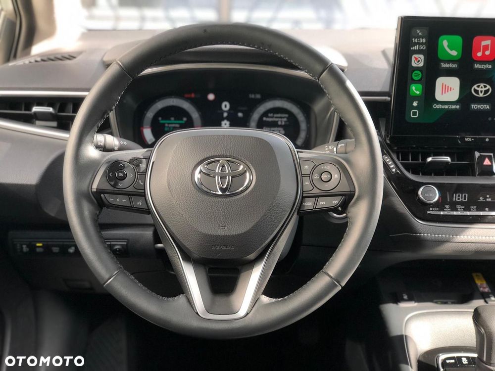 Toyota Corolla 1.5 Style MS - 14