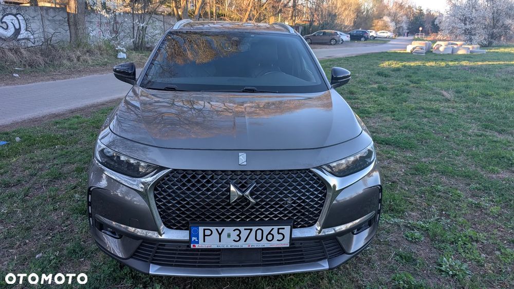 DS Automobiles DS 7 Crossback 2.0 BlueHDi So Chic - 5