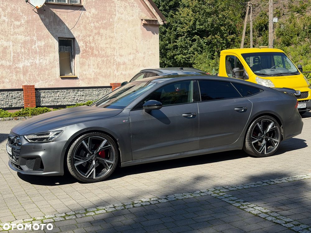 Audi A7 Sportback 45 TFSI mHEV Quattro S tronic - 5