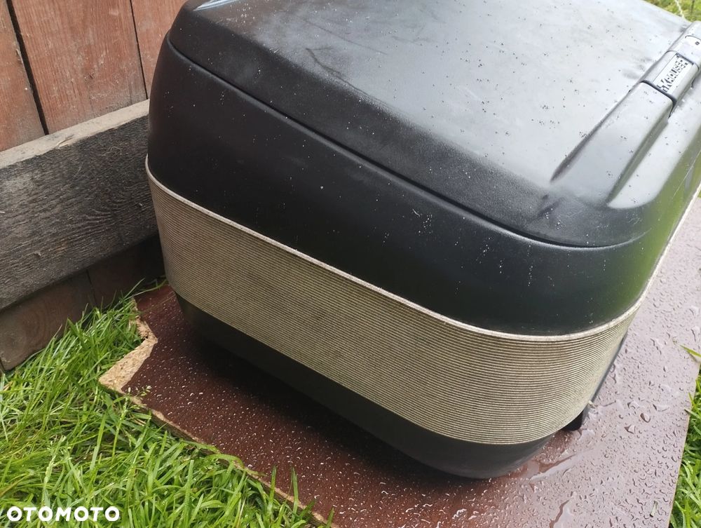 Kufer centralny KRAUSER K2 - 3